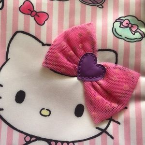 Hello Kitty Flat Pouch NWT